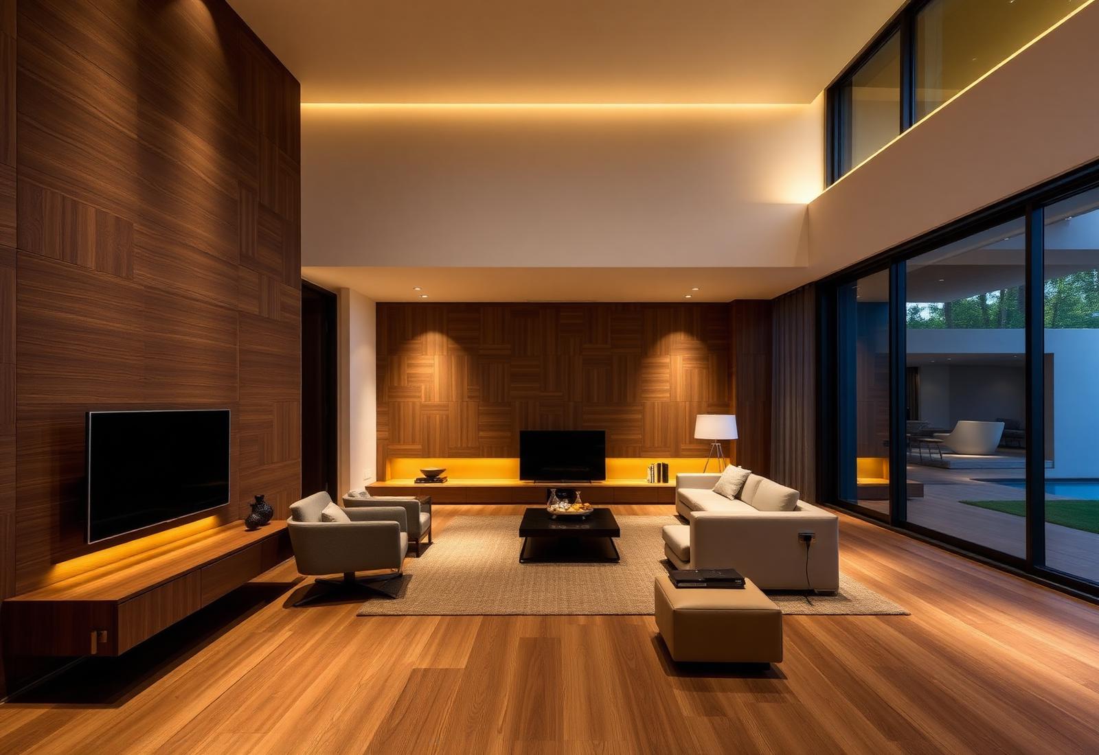 Al Yasmin Villa — Luxury Villa in Riyadh, KSA