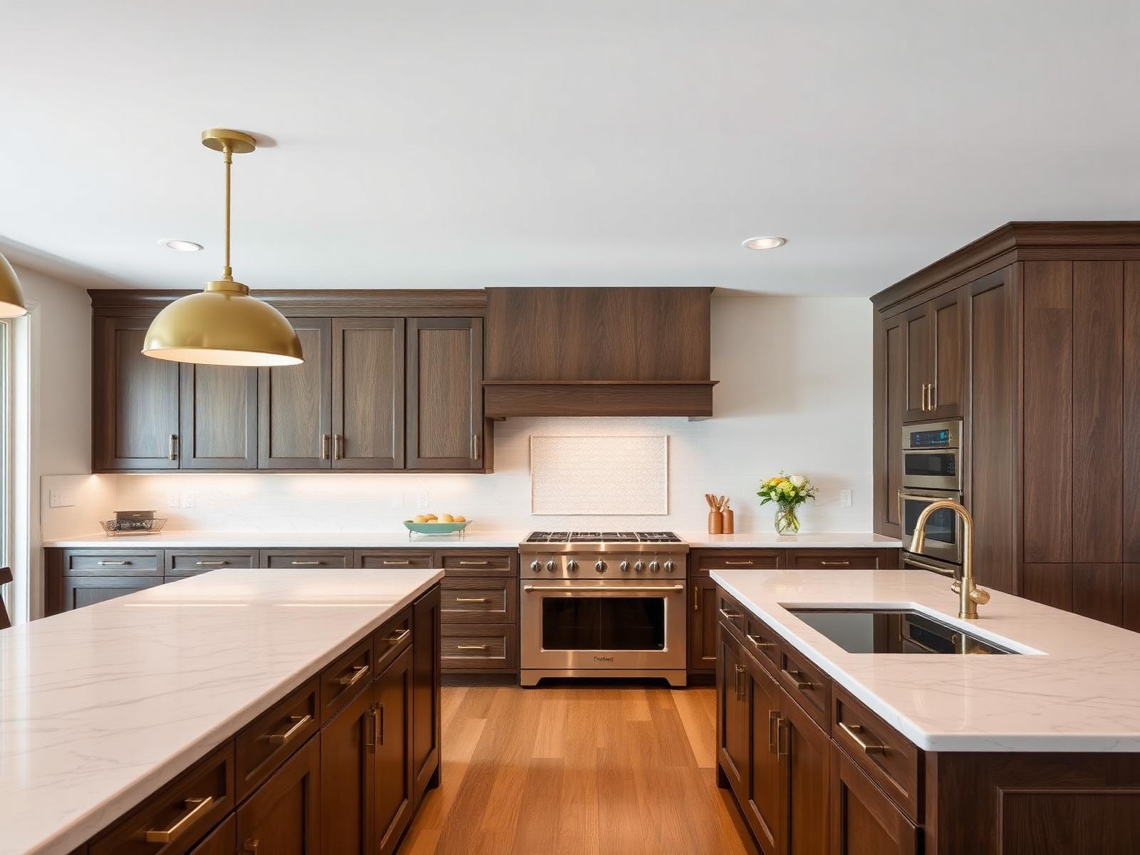 Signature Kitchen — Al Nakheel — Residential in Riyadh, KSA