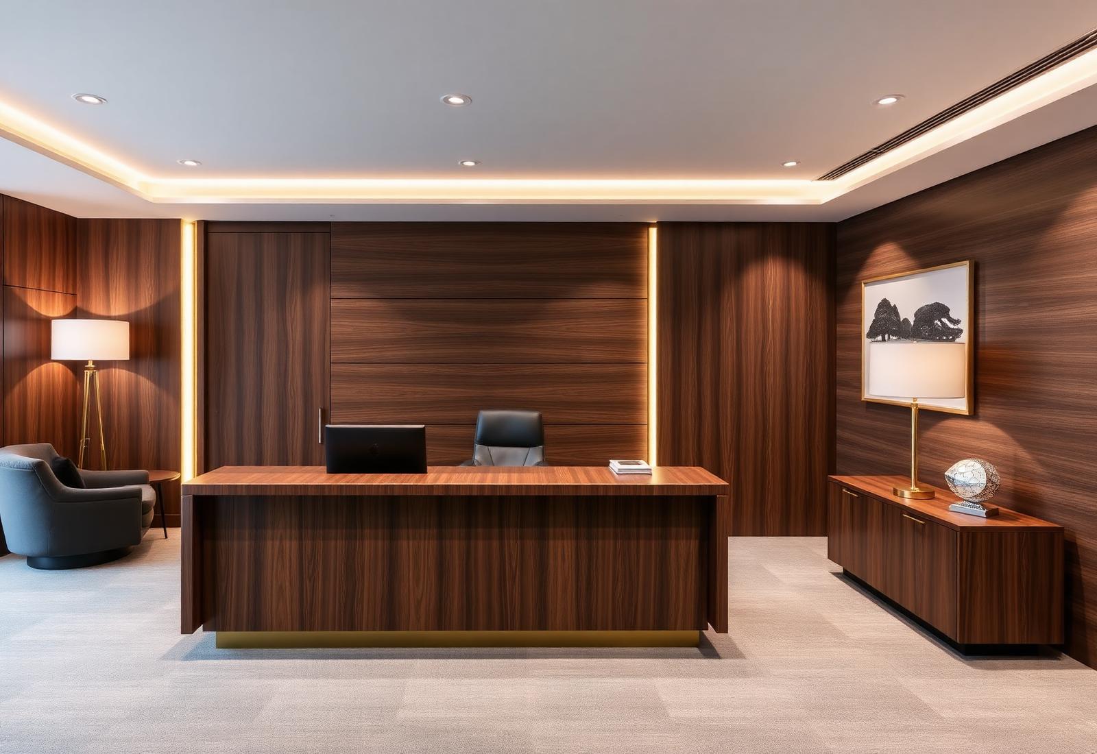 King Abdullah Financial Office — Office in Riyadh, KSA