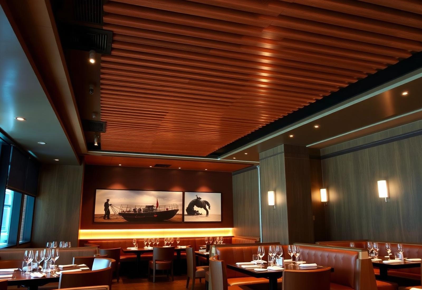 Ember Fine Dining — Restaurant in Riyadh, KSA